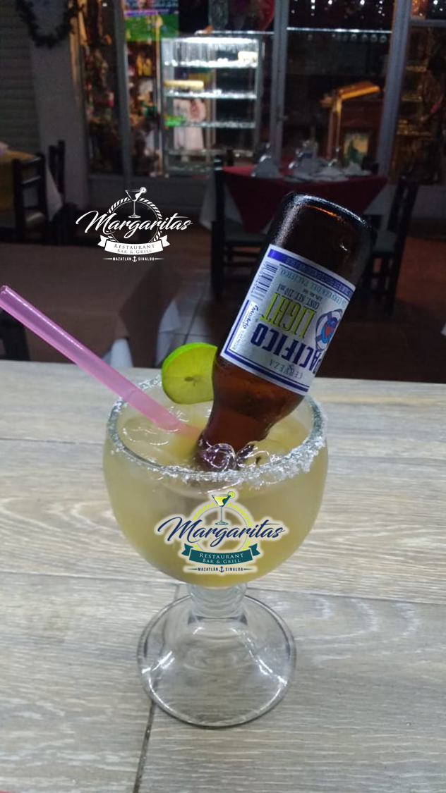 Michelada Limon