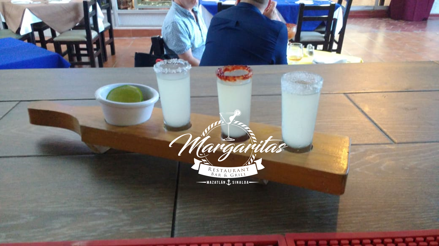 Shot Margarita Tequila