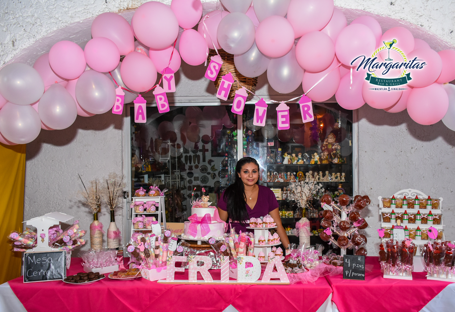 Eventos Baby Shower