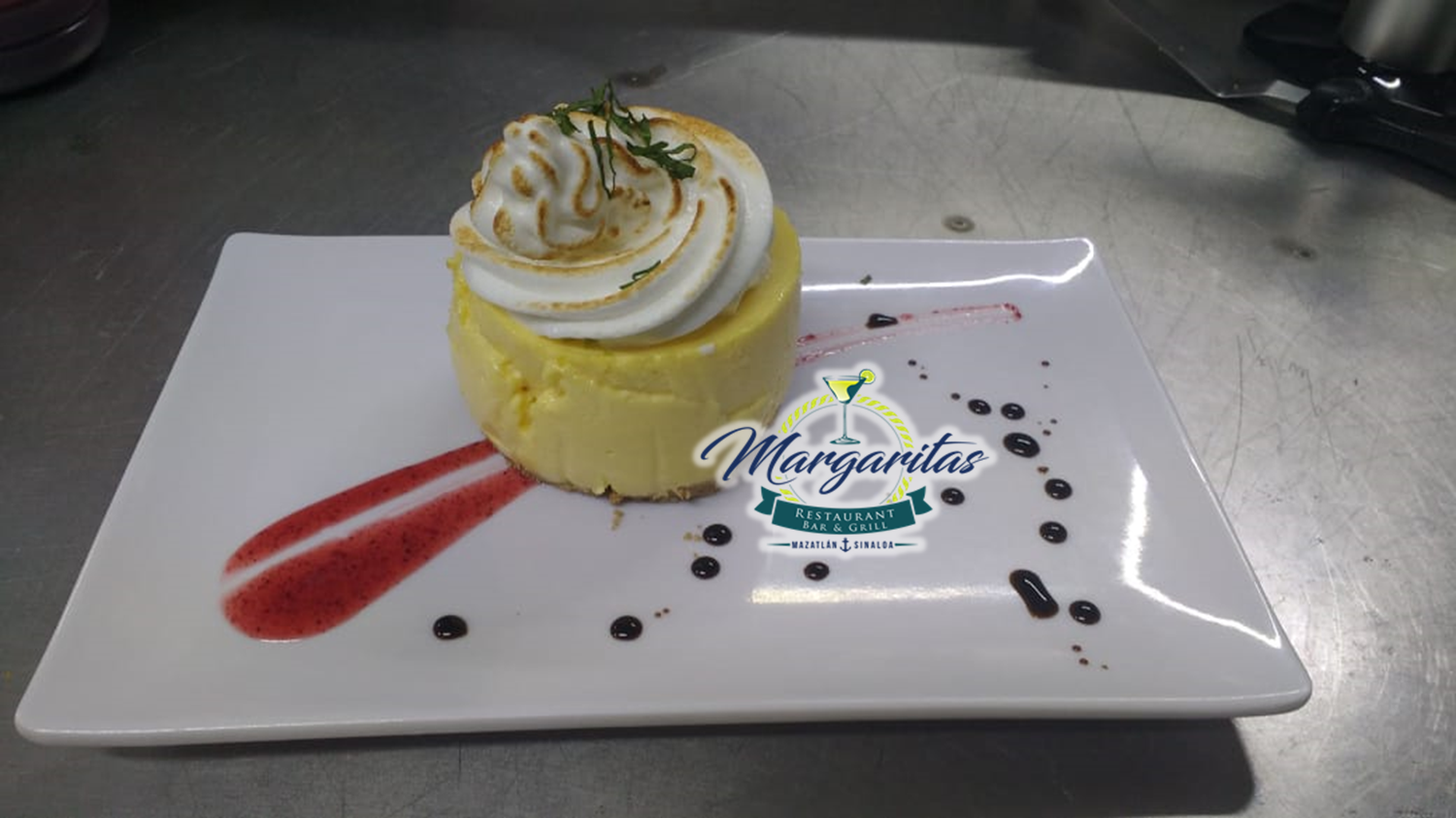 Cheescake Mango